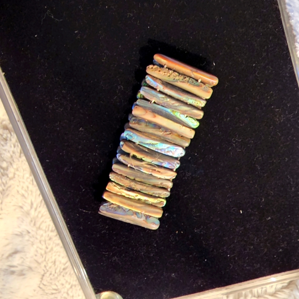 Abalone Shell Bracelet